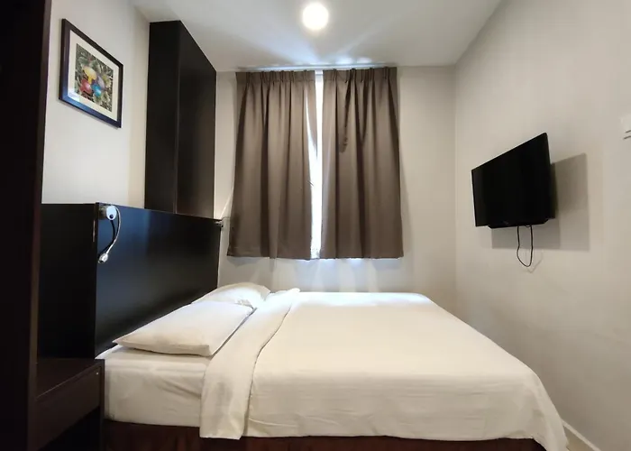Hotel Desaru Penawar