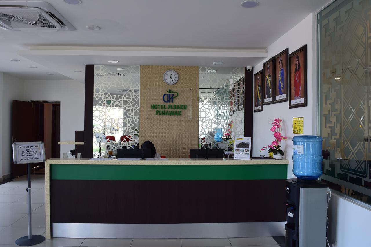 Penawar Hotel *